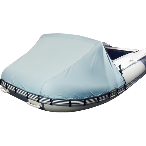 Тент носовой для лодки E350S темно-серый СПБ