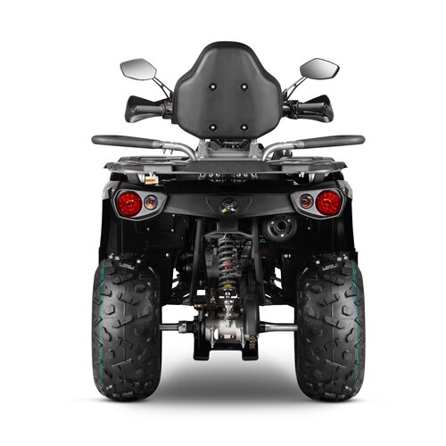 Квадроцикл GLADIATOR F200 LONG черный