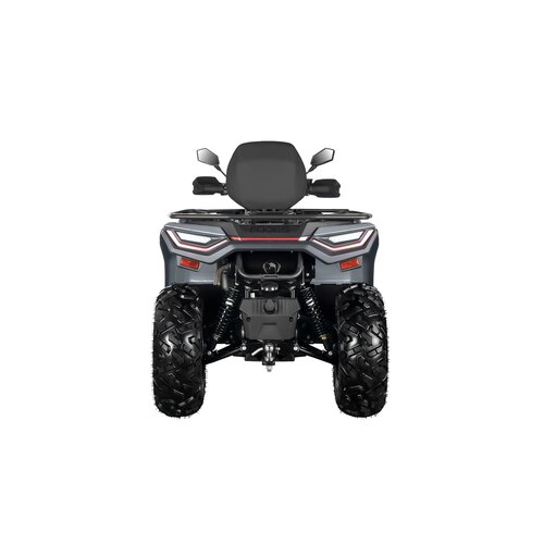 Квадроцикл AODES Pathcross ATV525L Grey 2026