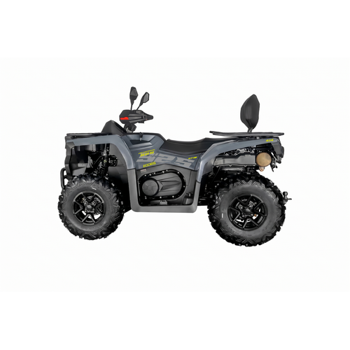 Квадроцикл AODES Pathcross ATV525L Grey 2026