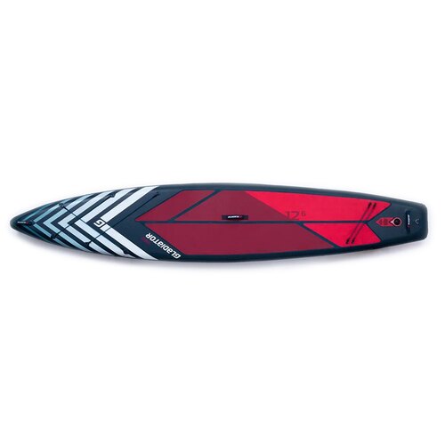 SUP доска надувная Gladiator PRO 12.6S (2022)
