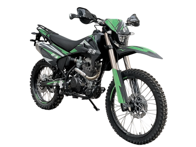 Питбайк G2R BASIC 125 153FMI TT125MM 1260мм 17/14 синий