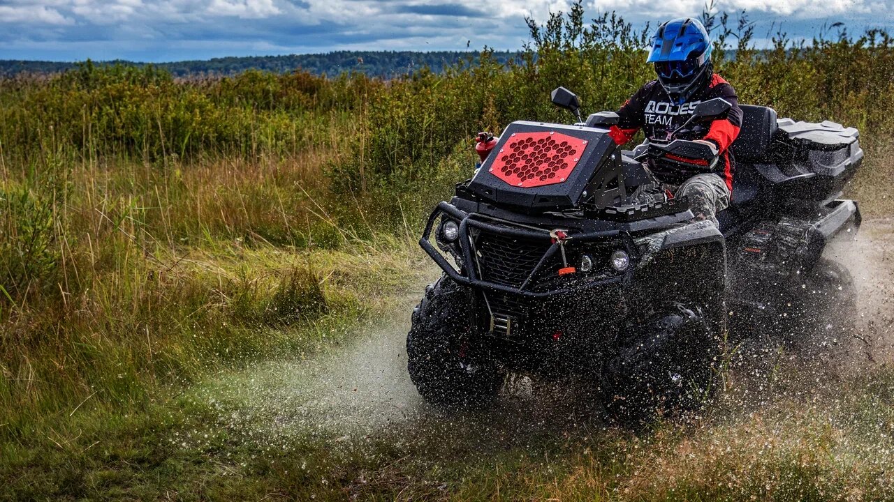 Обзор на Снегоболотоход AODES Pathcross ATV650L