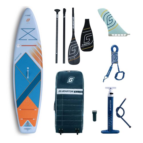 SUP доска надувная Gladiator ELITE 11.6 новинка 2026