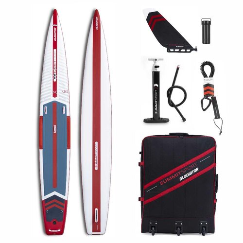 SUP доска надувная Gladiator Summit Sport 14.0 x 24, новинка 2026